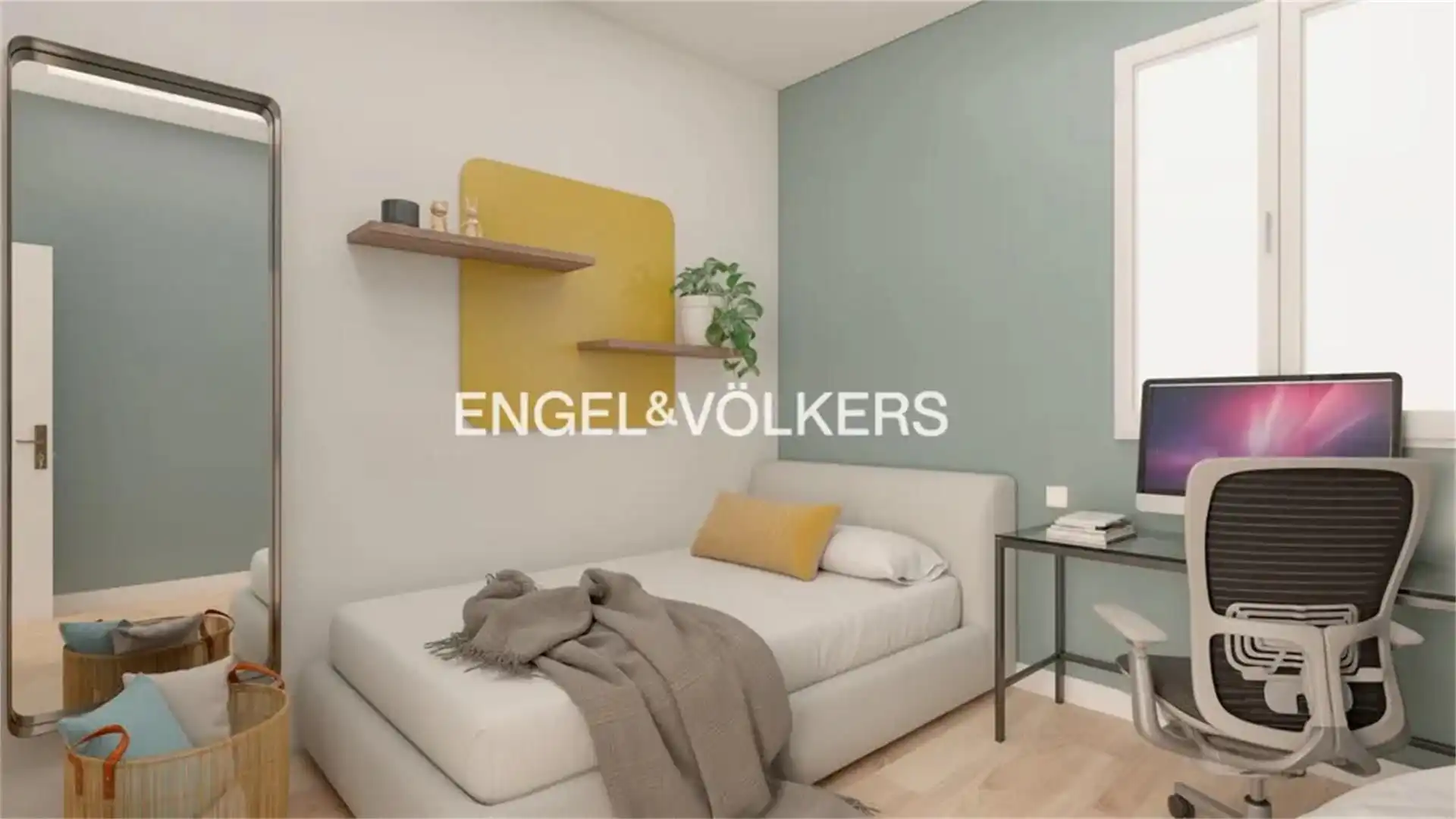 Piso en venta en El Raval