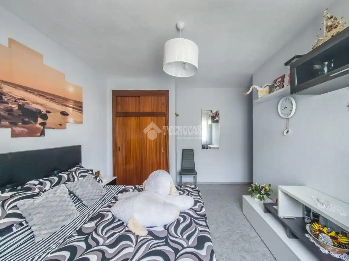 Bedroom of Houses for sale in Nuevo Baztán  with Heating, Private garden and Swimming Pool