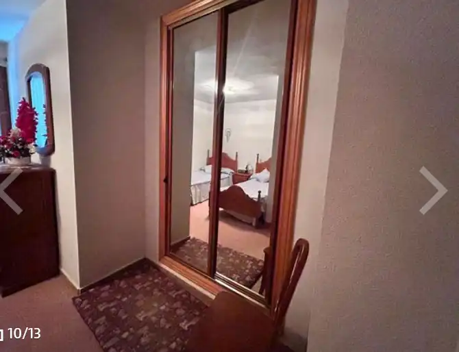 Habitación de Casa adosada en venta en Navaleno con Jardín privado y Amueblado