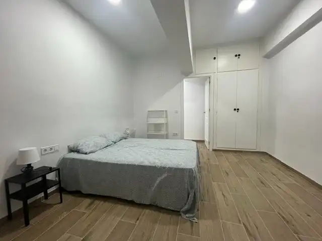 Habitación de Piso de alquiler en Castellón de la Plana / Castelló de la Plana con Aire acondicionado y Amueblado