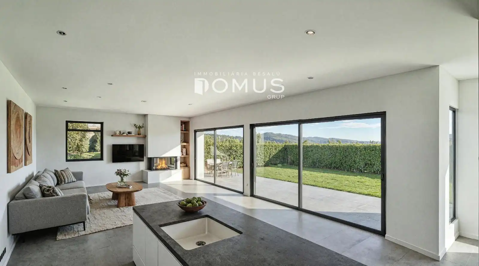 Detached house with garden for sale in La Canova, imagen 8