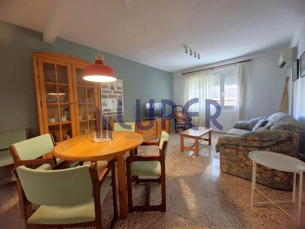 Sala d'estar de Pis de lloguer en Alicante / Alacant