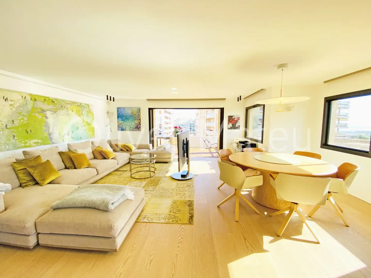 Piso con terraza en venta en Carrer de Murillo, imagen 5