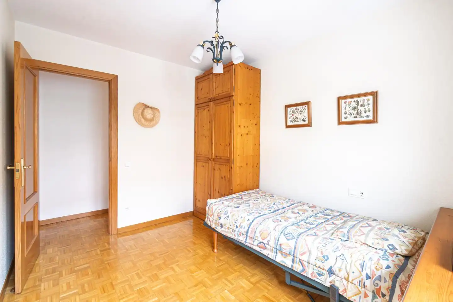 Piso en venta en Primero De Mayo, Burlada / Burlata