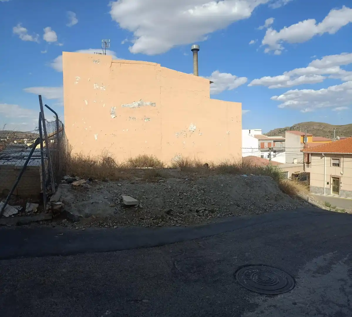 Terreny residencial en venda a Olula del Río, imagen 3