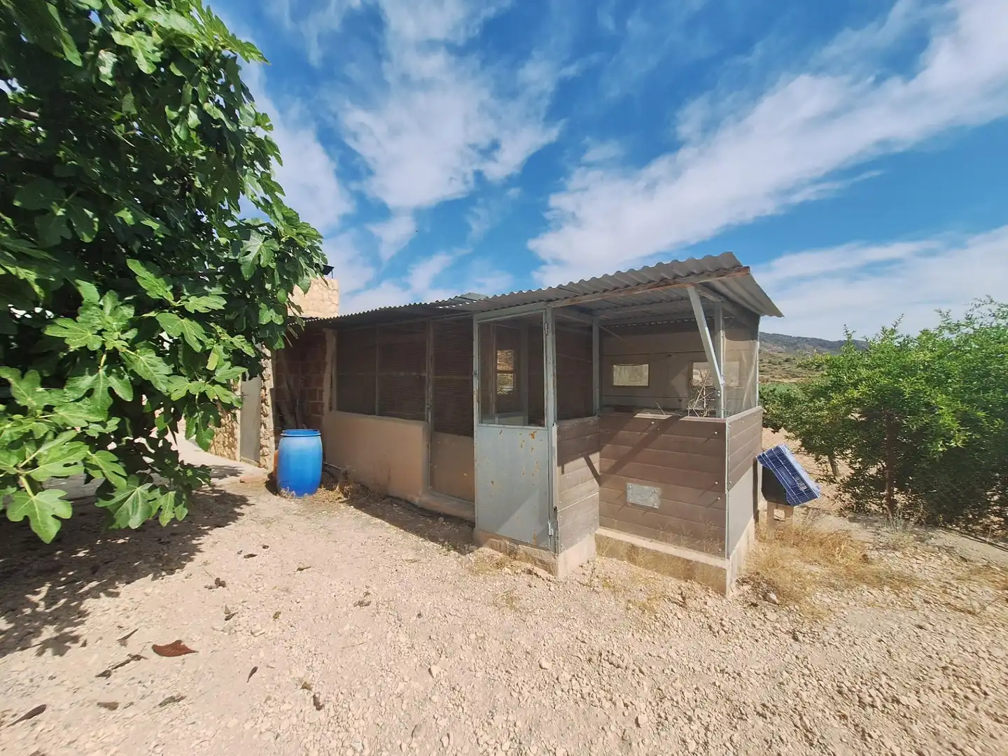 Casa o xalet en venda en Monóvar  / Monòver amb Aire condicionat, Calefacció i Jardí privat
