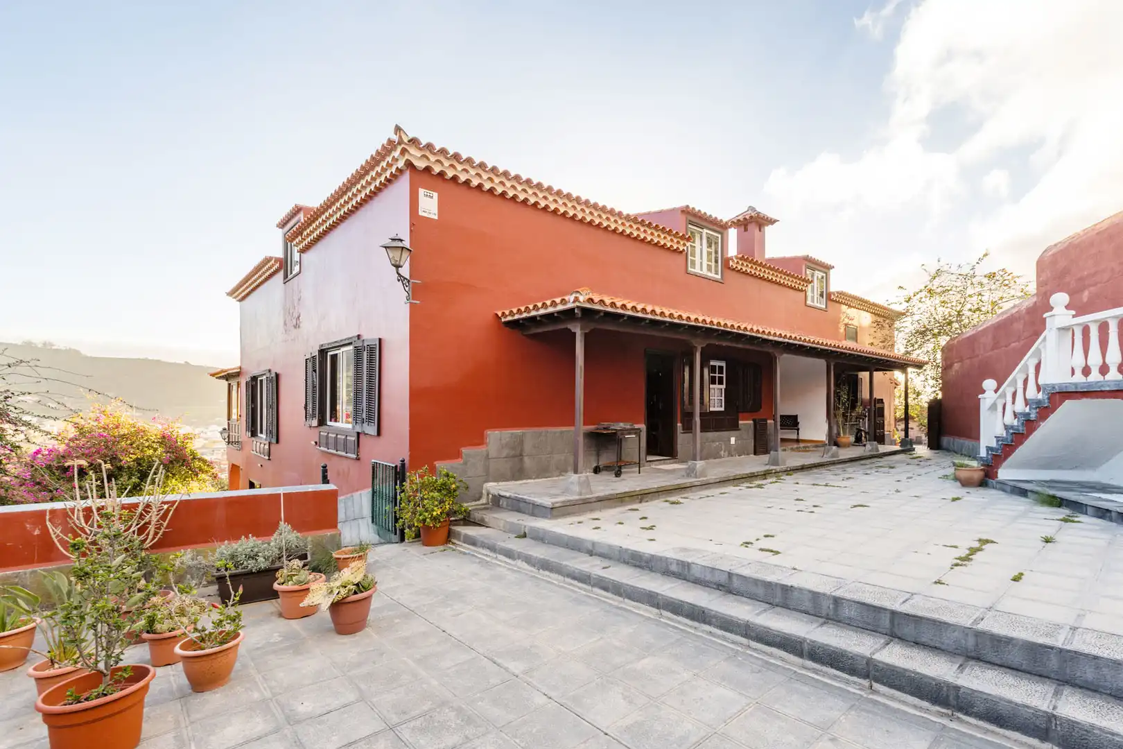 Casa con terraza en venta en Tegueste, imagen 23