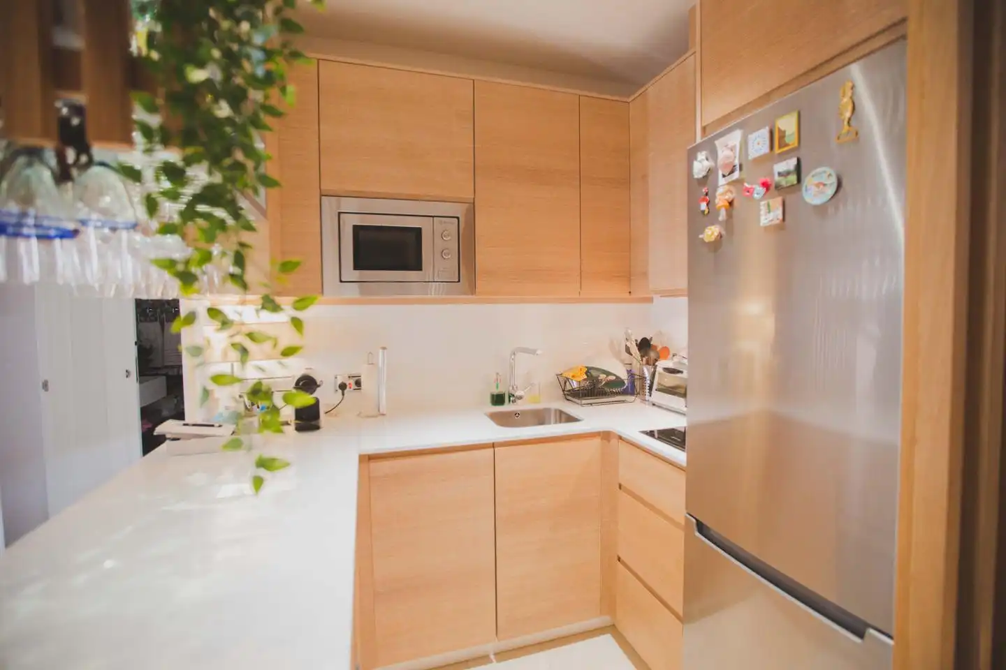 Apartments for rent in La Caleta - La Viña