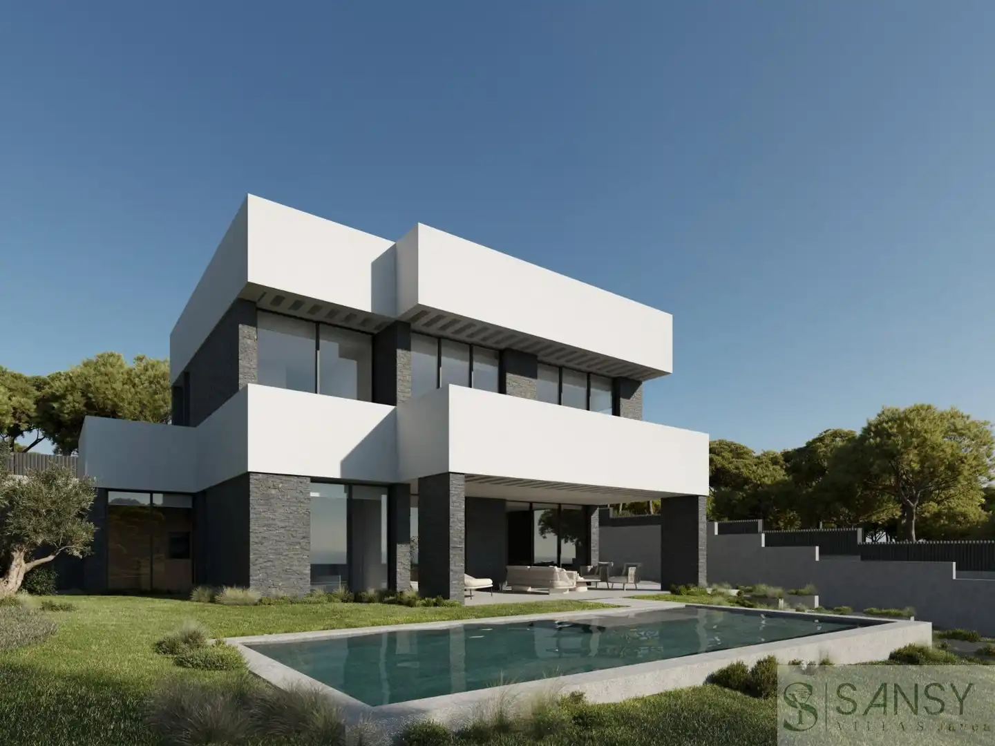 Detached house with pool for sale in Cap Martí - El Tossalet - Pinomar, imagen 7