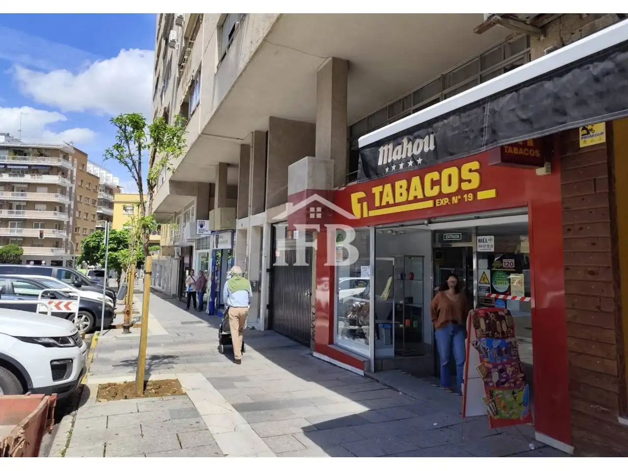 Local en traspaso en Badajoz con Aire acondicionado