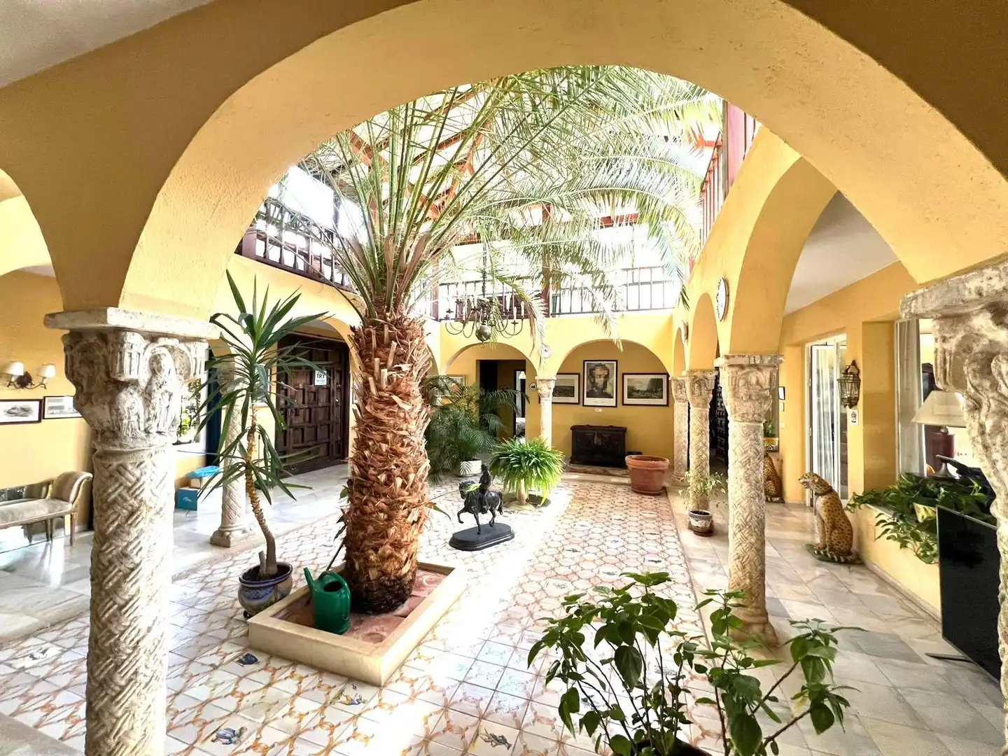 Casa rústica con piscina en venta en Valtocado - La Alquería - La Atalaya, imagen 6