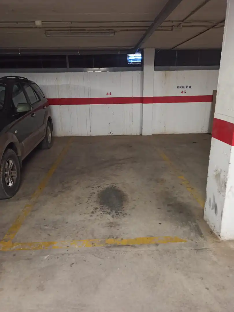 Aparcament de Garatge en venda en Cartagena