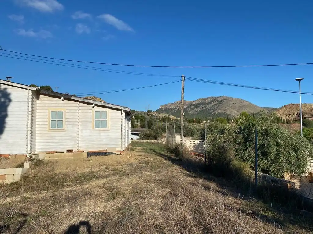 Casa o chalet en venta en Finestrat con Jardín privado