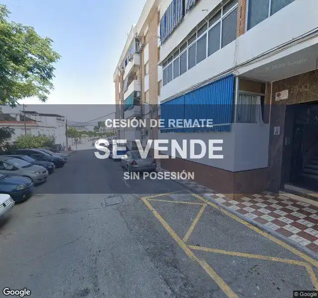 Aparcament de Pis en venda en Pizarra