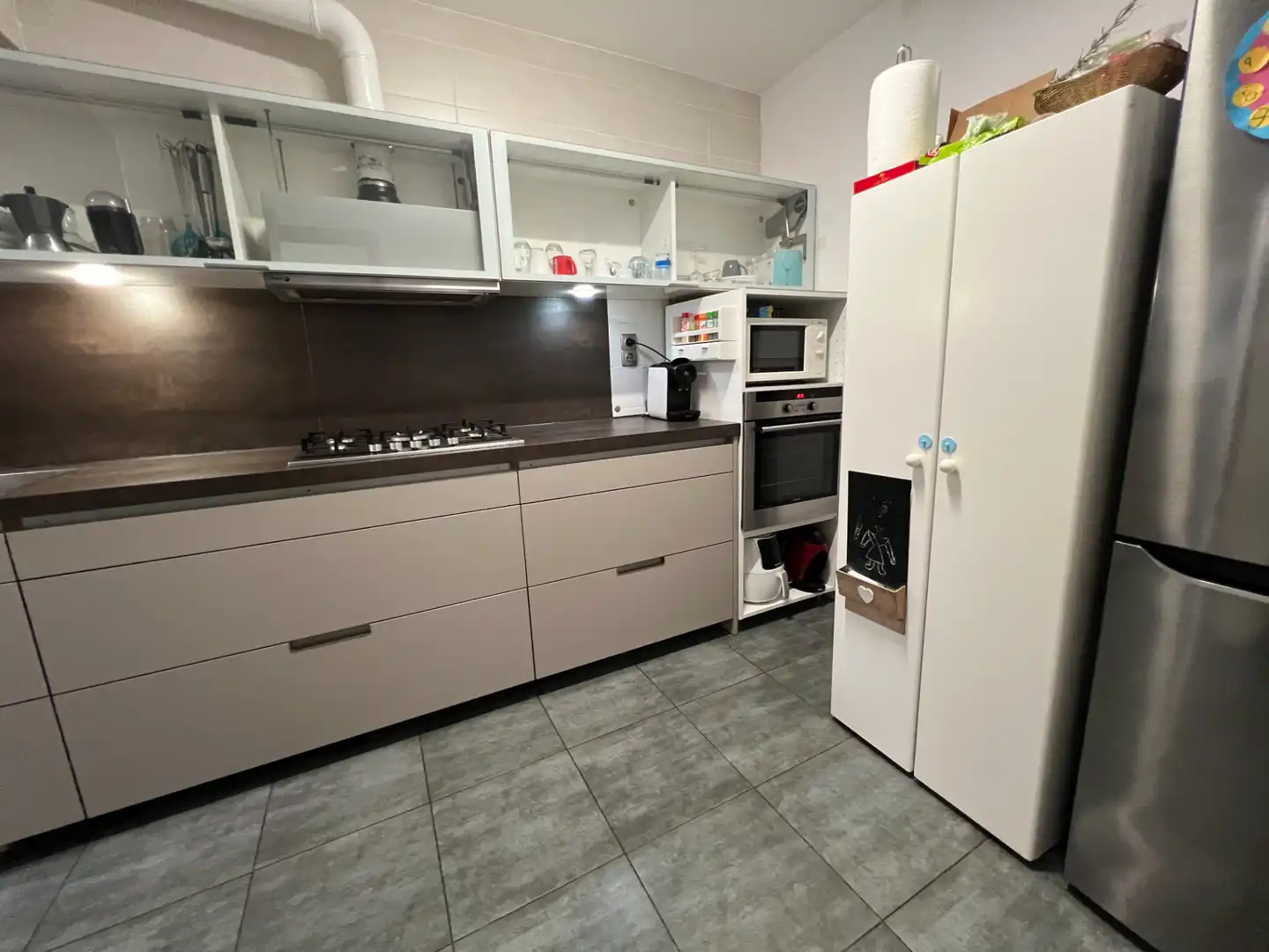 Kitchen of Flat for sale in Valls