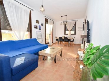 Apartament amb piscina de lloguer a Los Collados-Los Geraneos