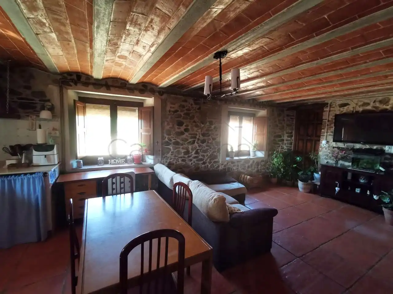 Casa rústica con jardín en venta en Brunyola i Sant Martí Sapresa, imagen 42