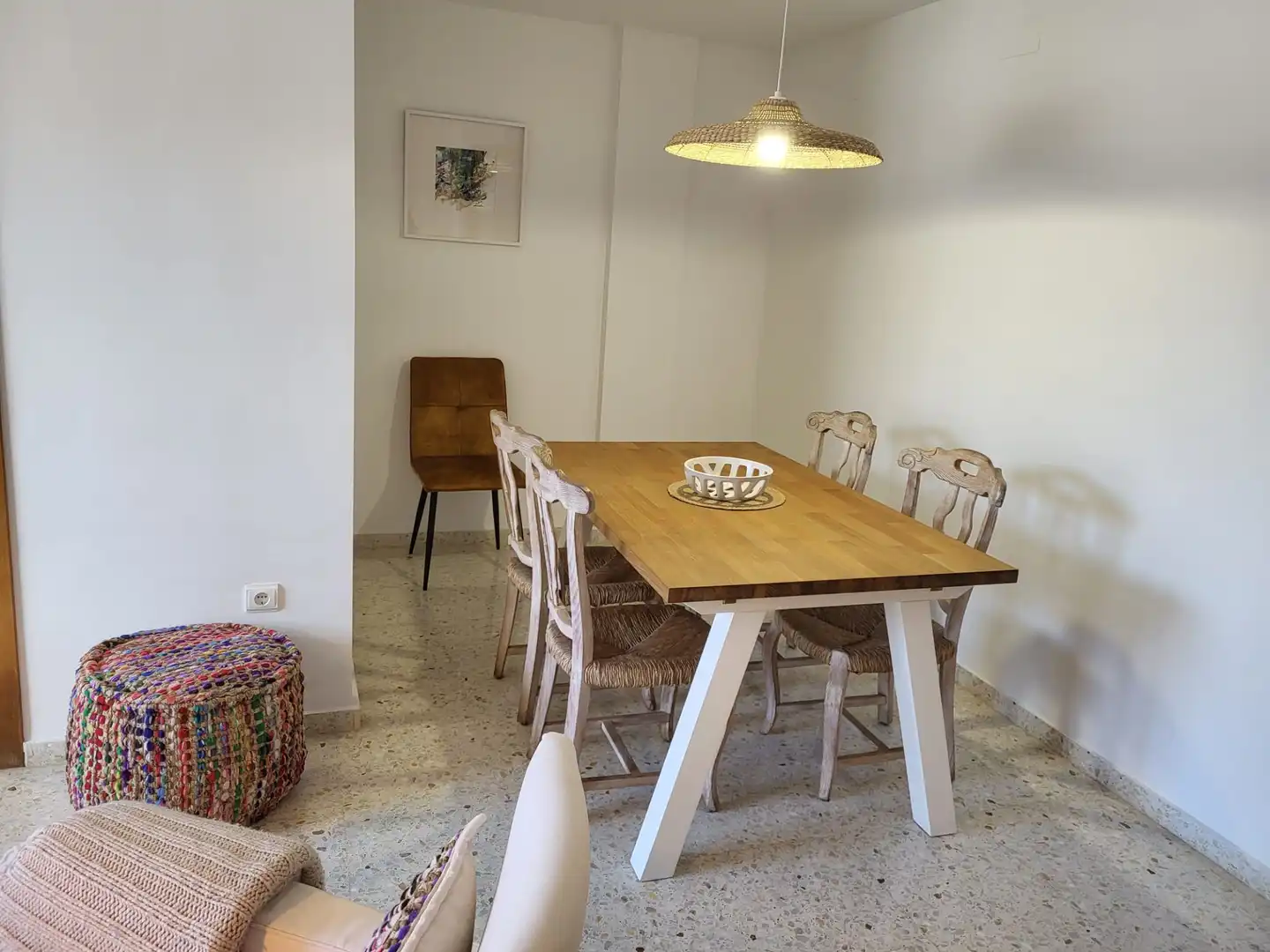 Piso de alquiler en Oliva pueblo, Oliva