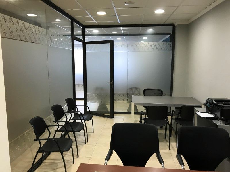 Oficina de lloguer en Oliva amb Aire condicionat, Moblat i Internet