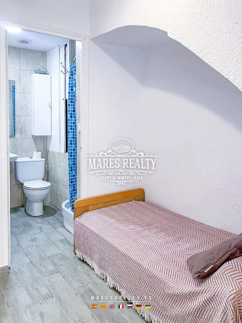 Bedroom of Country homes for sale in Lloret de Mar  with Terrace