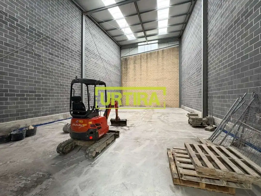 Nave industrial en venta en Zarautz