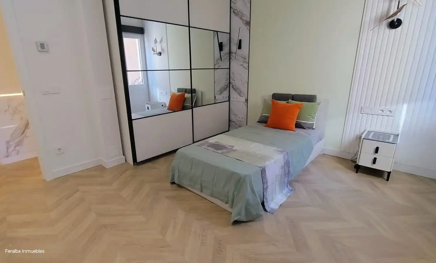 Habitación de Piso en venta en Madrid con Aire acondicionado, Calefacción y Amueblado