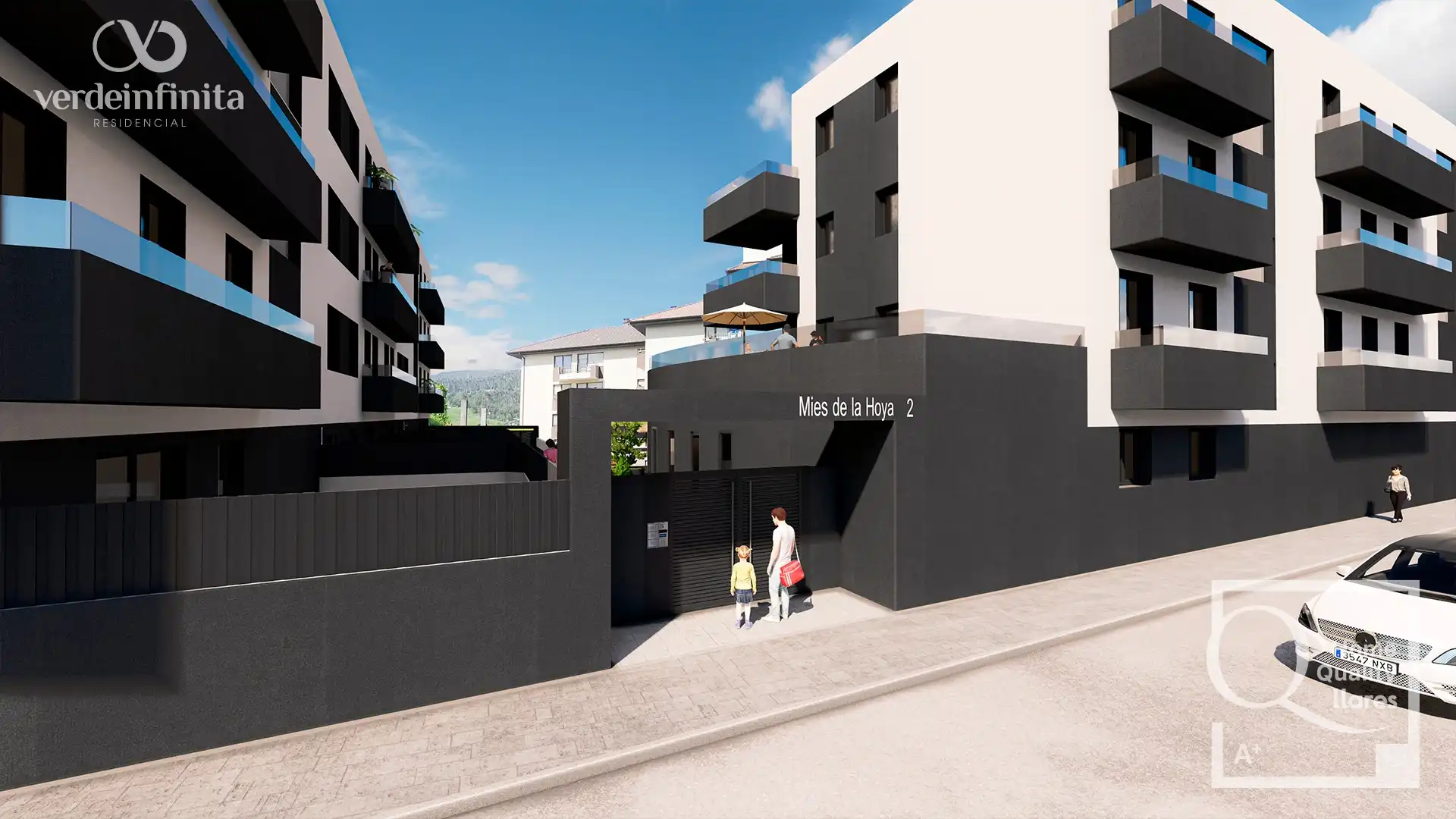 Piso en venta en Calle Torres Quevedo, 7, Los Corrales de Buelna