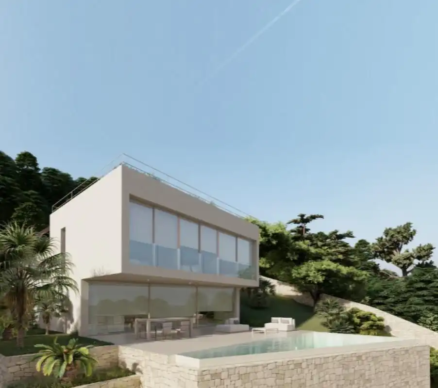 Villa con piscina in vendita a Las Rotas / Les Rotes, imagen 7