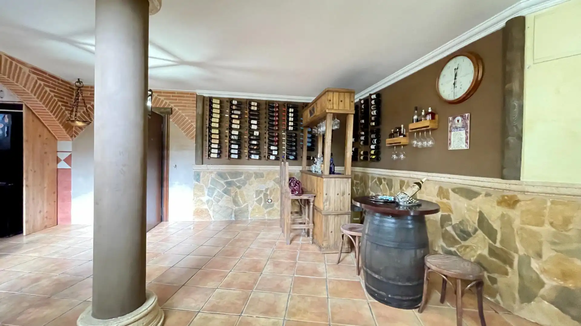 Chalet con piscina en venta en Calle Finca Rustica en Sax, imagen 23