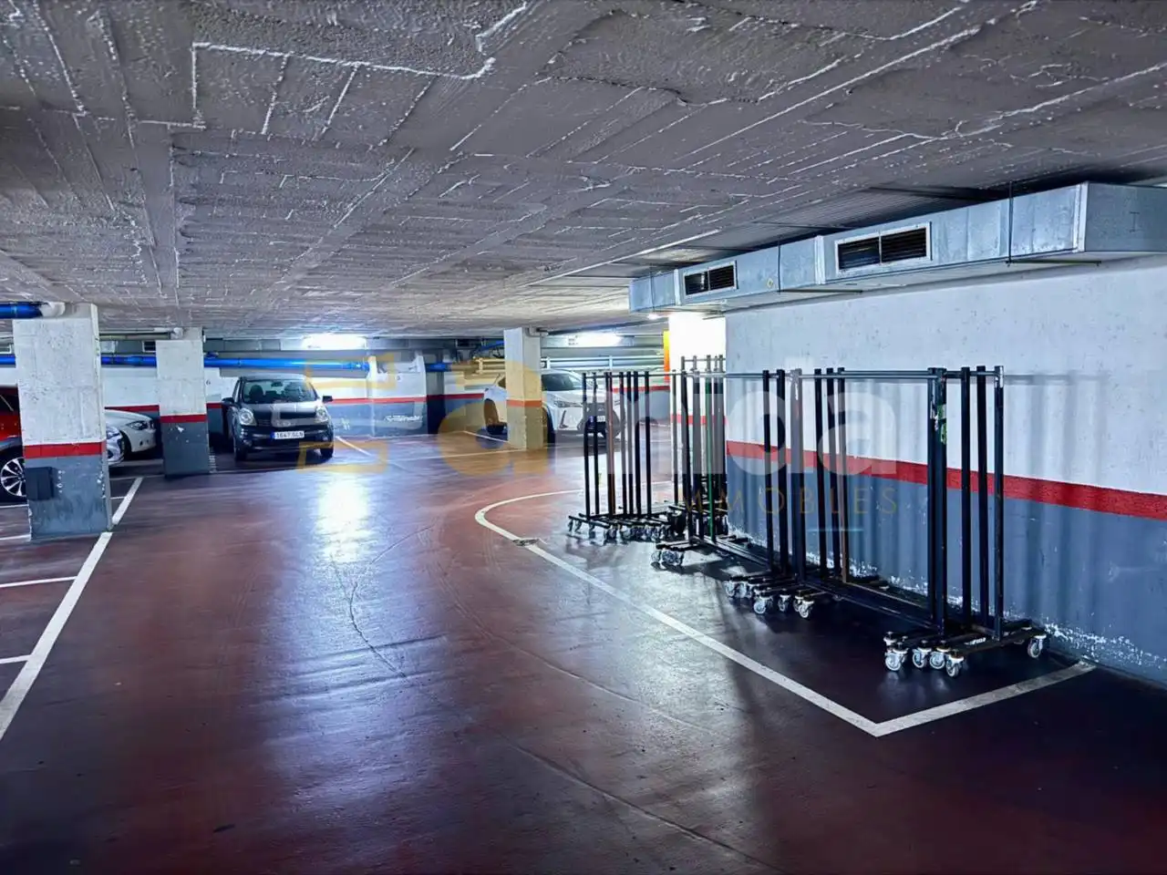 Einzelparkplatz zum Verkauf in Centre - Sant Oleguer, imagen 13