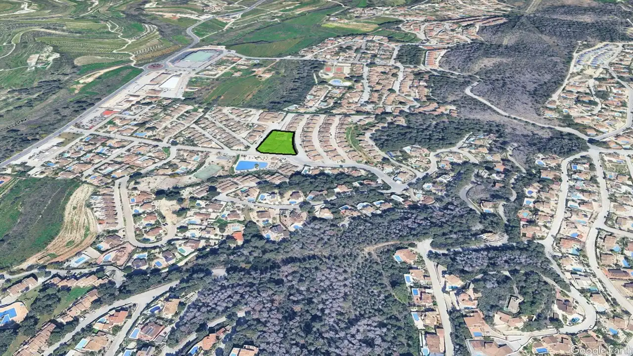 Oficina en venta en Benitachell / El Poble Nou de Benitatxell