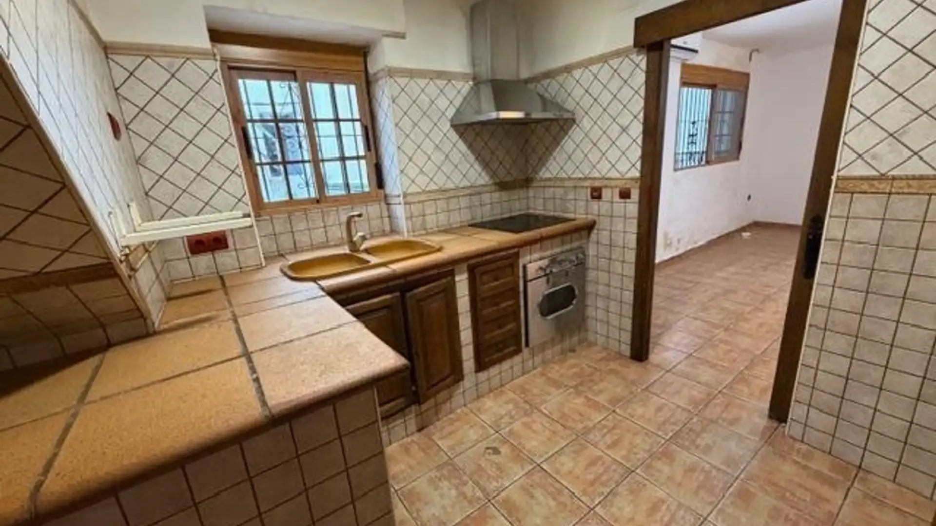 Cuina de Dúplex en venda en El Puerto de Santa María