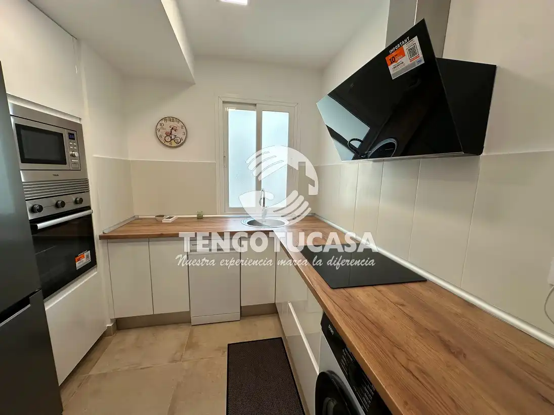 Cuina de Pis en venda en Madrid amb Aire condicionat, Calefacció i Parquet