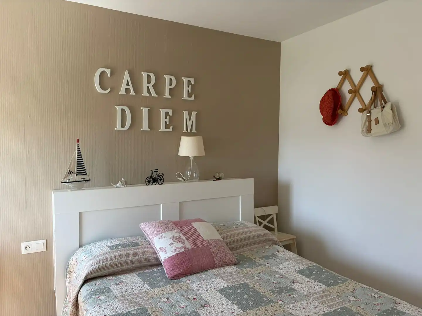 Bedroom of Flat for sale in Pals  with Private garden, Terrace and Swimming Pool
