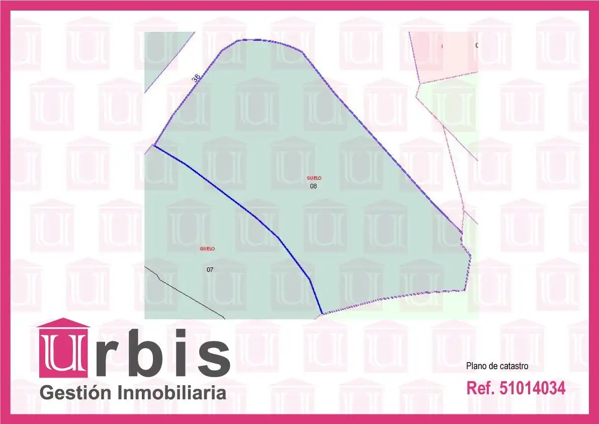 Residencial en venda en Encina de San Silvestre