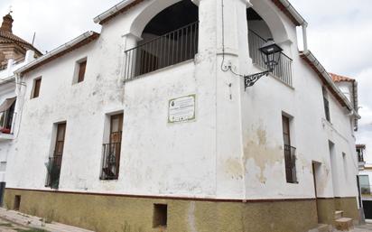 Vista exterior de Finca rústica en venda en Galaroza amb Balcó