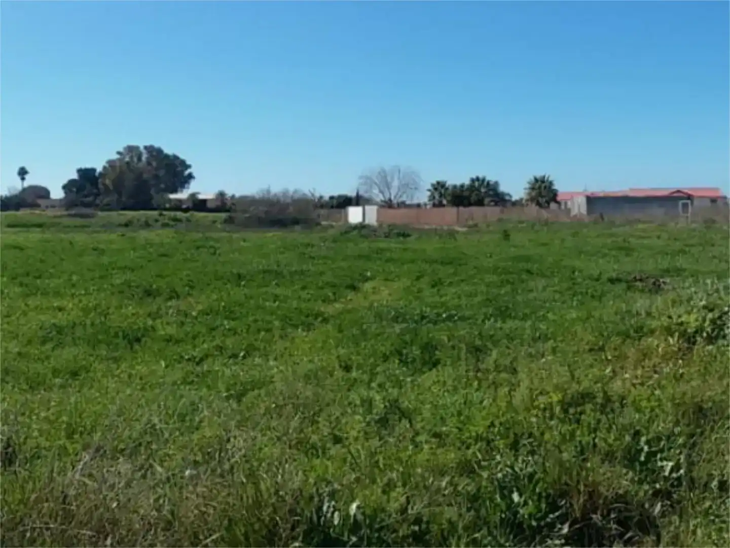 Land for sale in Chipiona