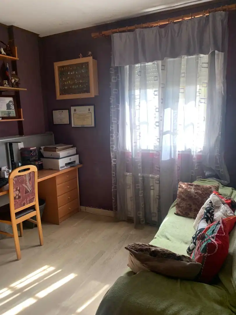 Dormitori de Casa o xalet en venda en Murcia amb Aire condicionat, Calefacció i Jardí privat