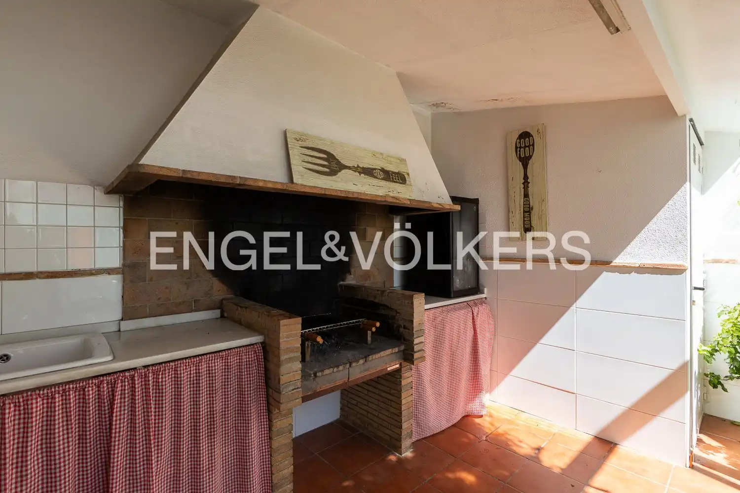 Cocina de Piso en venta en Valencia con Aire acondicionado, Calefacción y Jardín privado