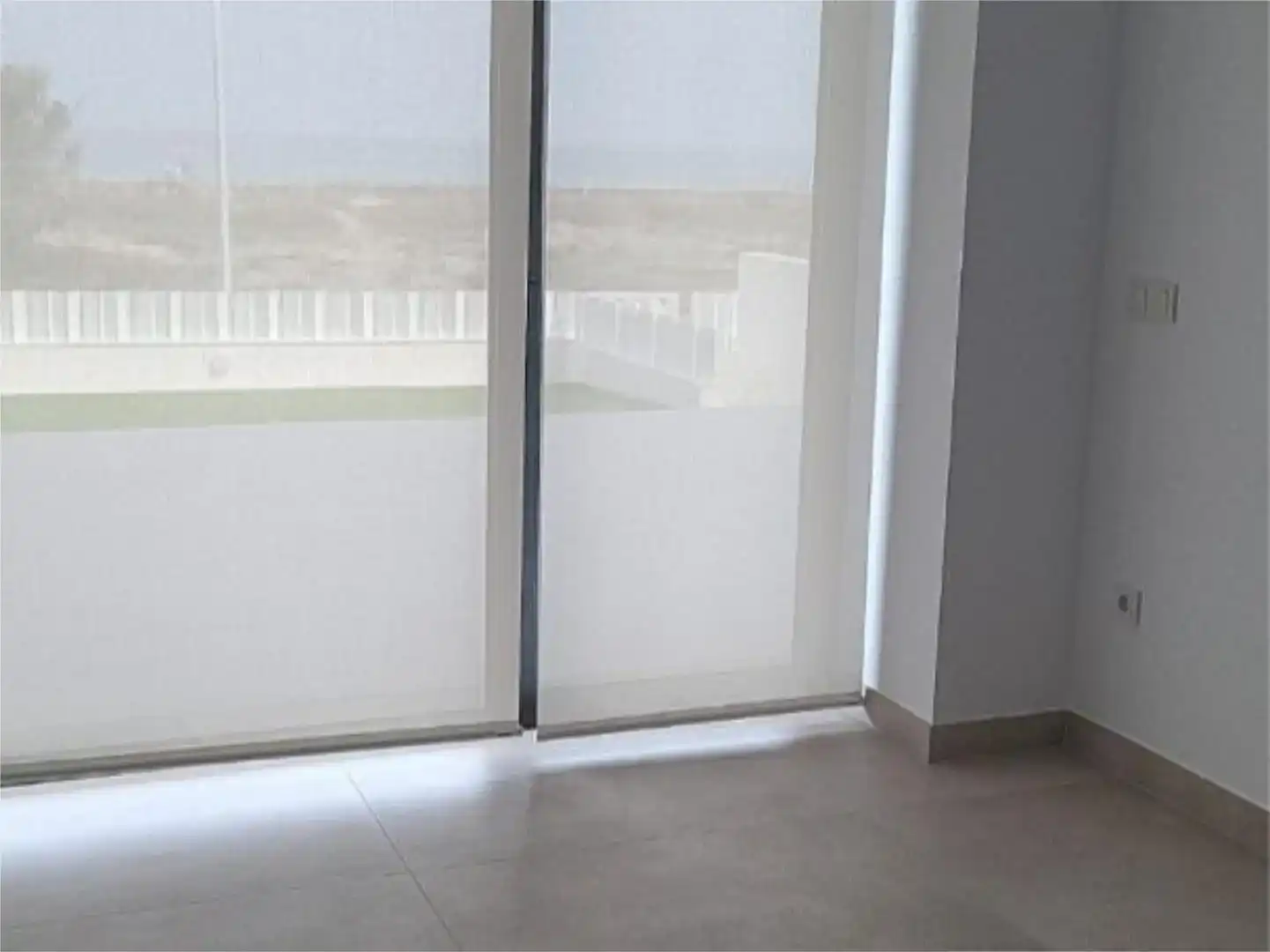 Terrasse von Wohnungen zum Verkauf in Dénia mit Klimaanlage und Balkon