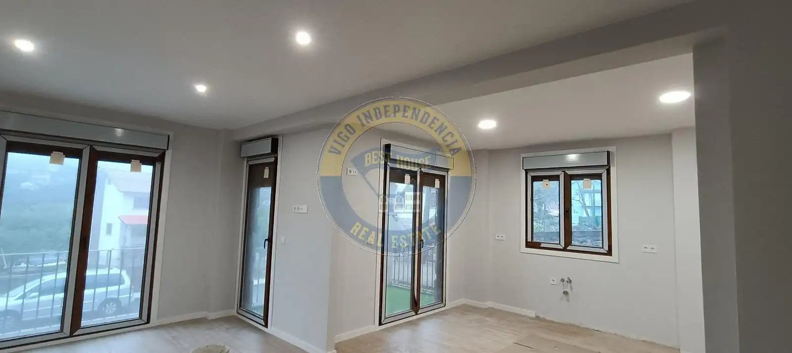 Casa adosada en venta en Moaña