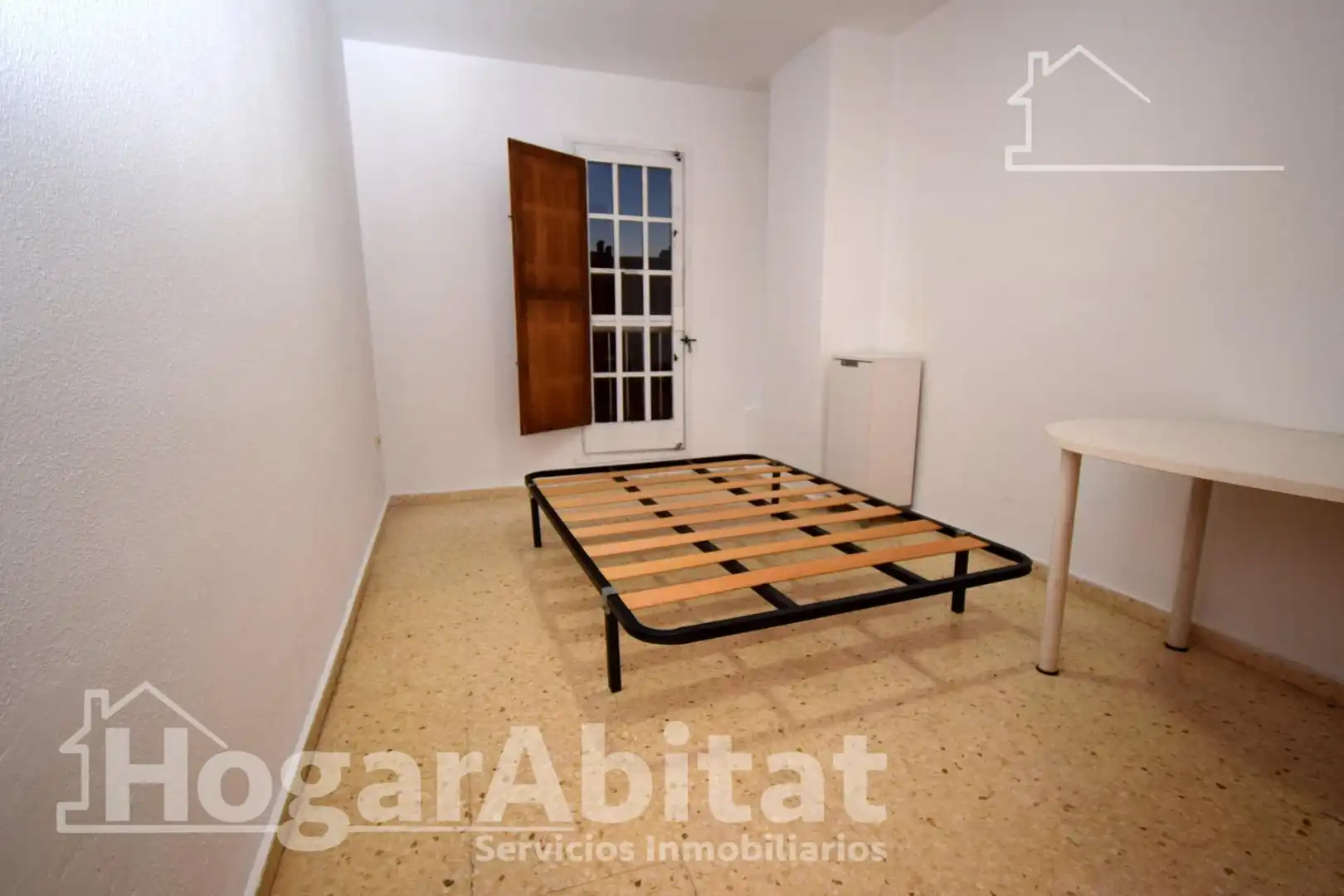 Dormitori de Pis en venda en Alboraya amb Aire condicionat, Calefacció i Terrassa
