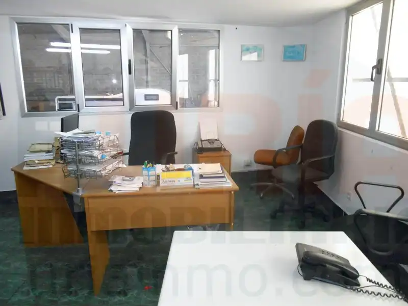 Oficina de alquiler en Siero con Amueblado
