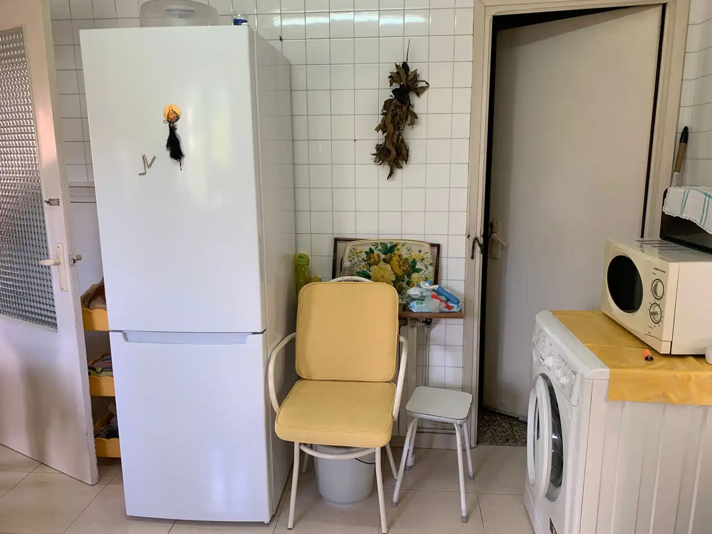 Cuina de Casa o xalet en venda en Ferrol amb Calefacció, Jardí privat i Traster