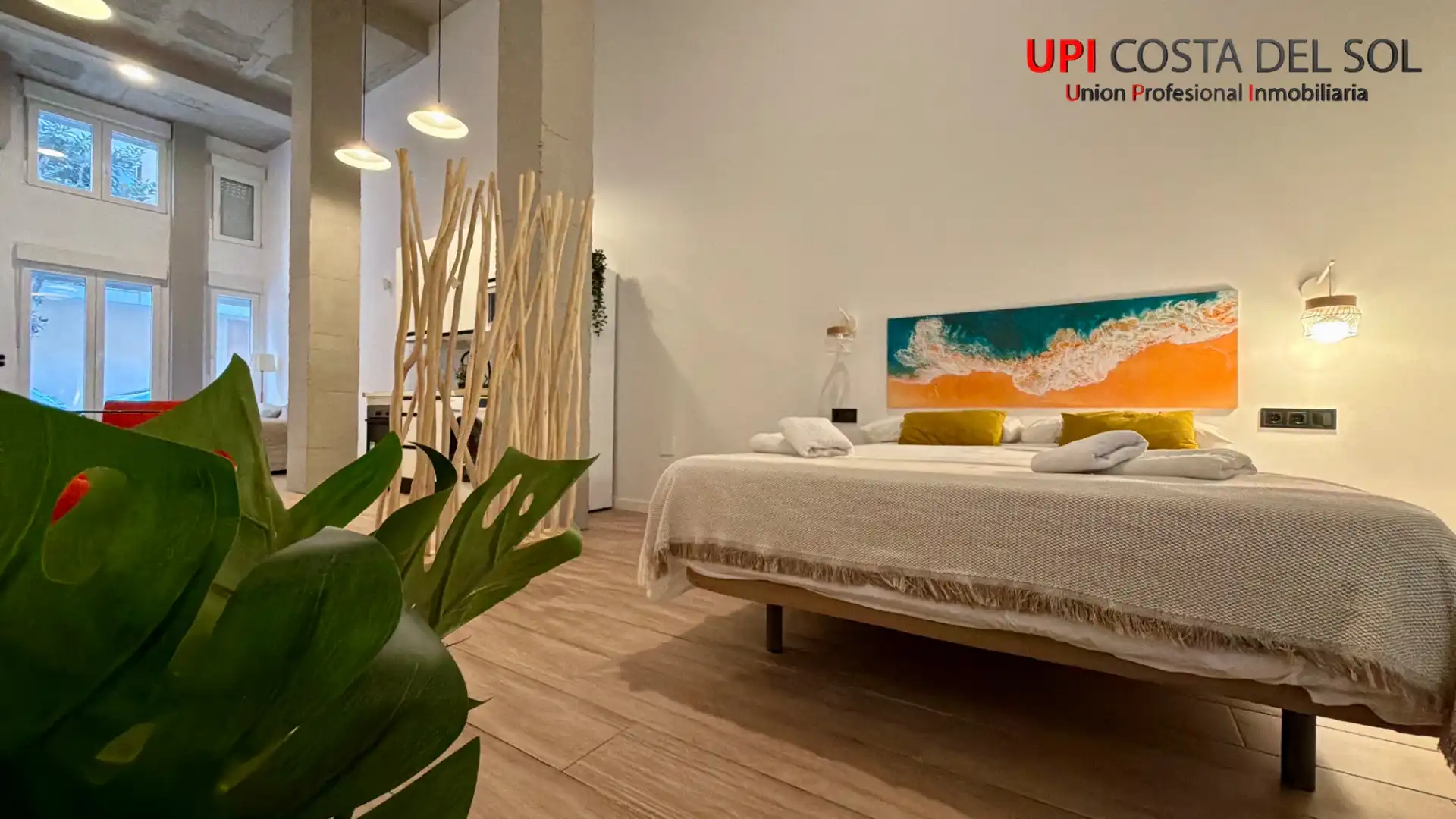Bedroom of Apartments for sale in Torremolinos  with Air Conditioner, Heating and Oven
