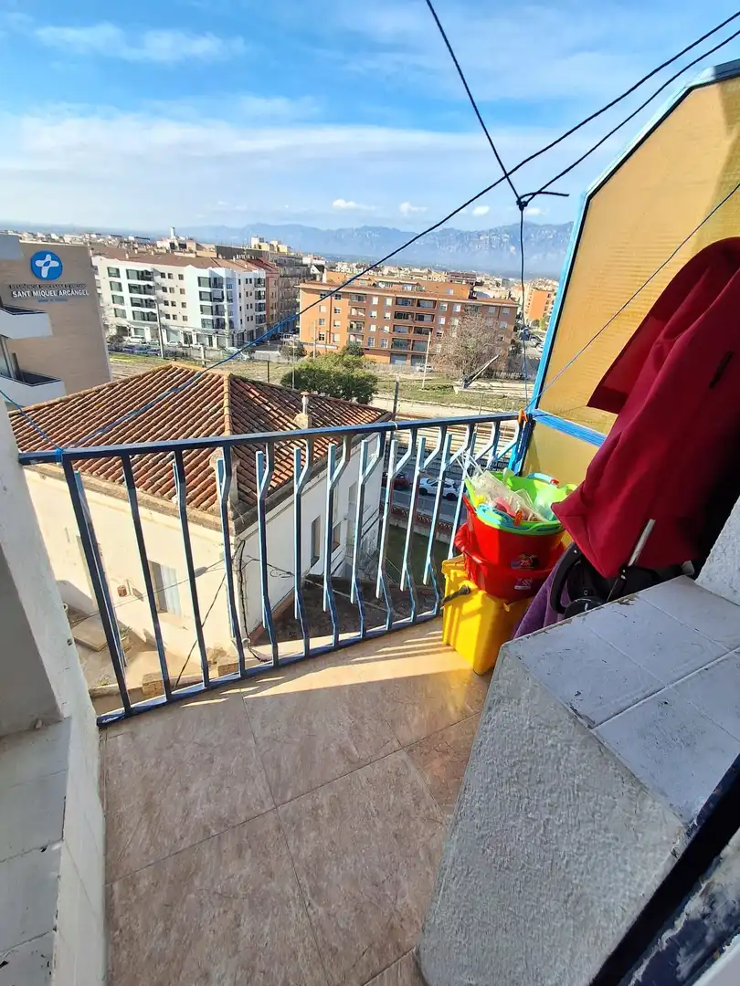 Terrassa de Pis en venda en Tortosa amb Traster