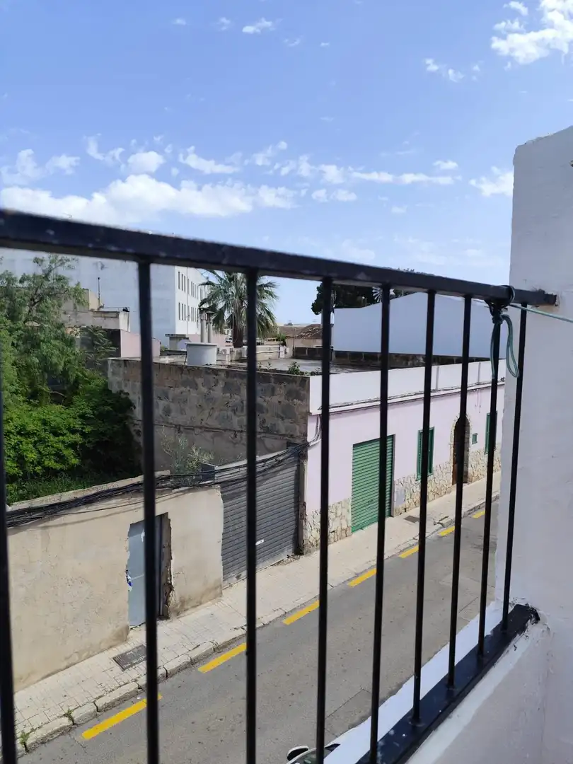 Exterior view of Flat for sale in  Palma de Mallorca  with Parquet flooring