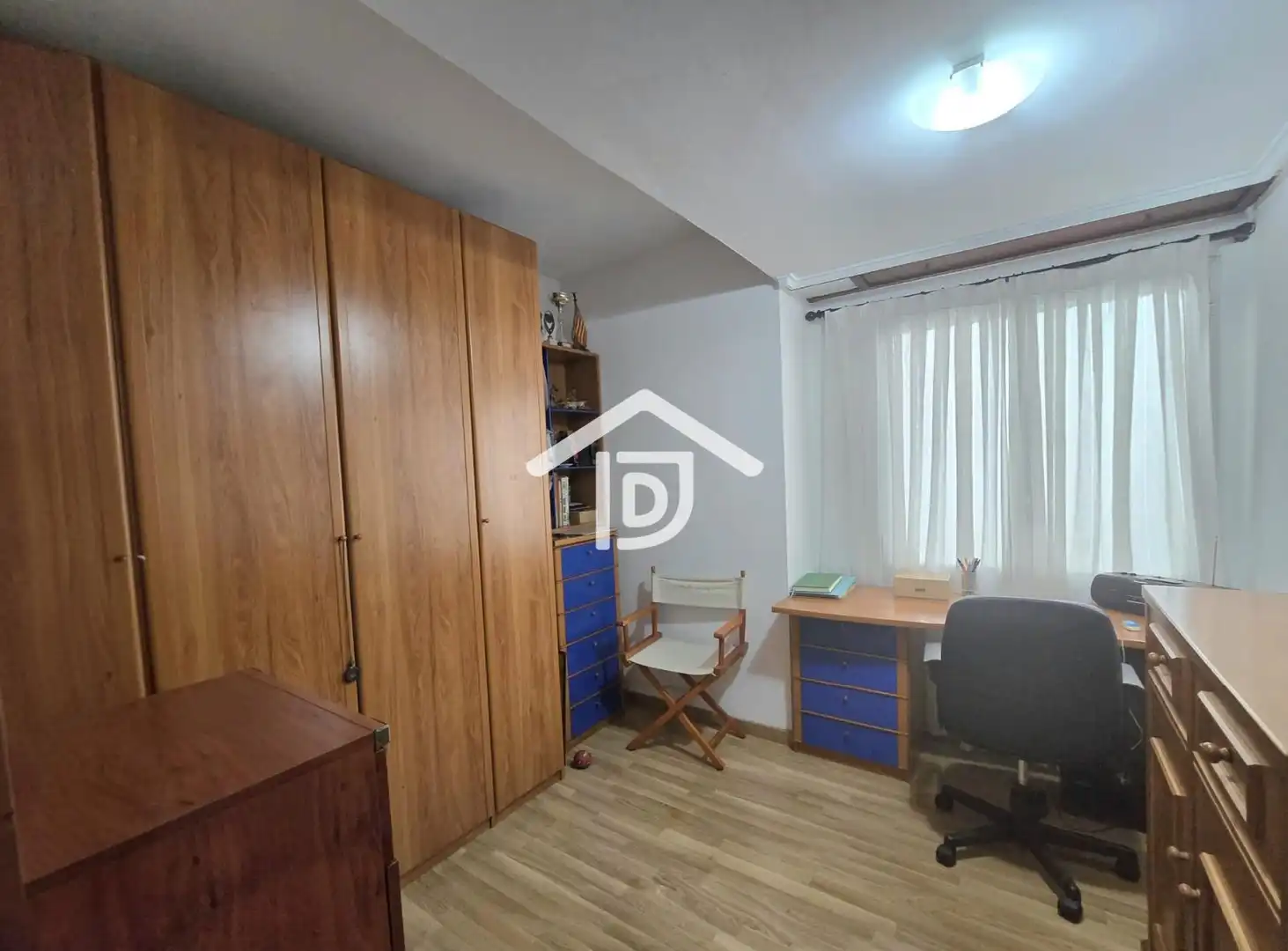 Habitación de Piso en venta en Valencia con Aire acondicionado, Calefacción y Parquet