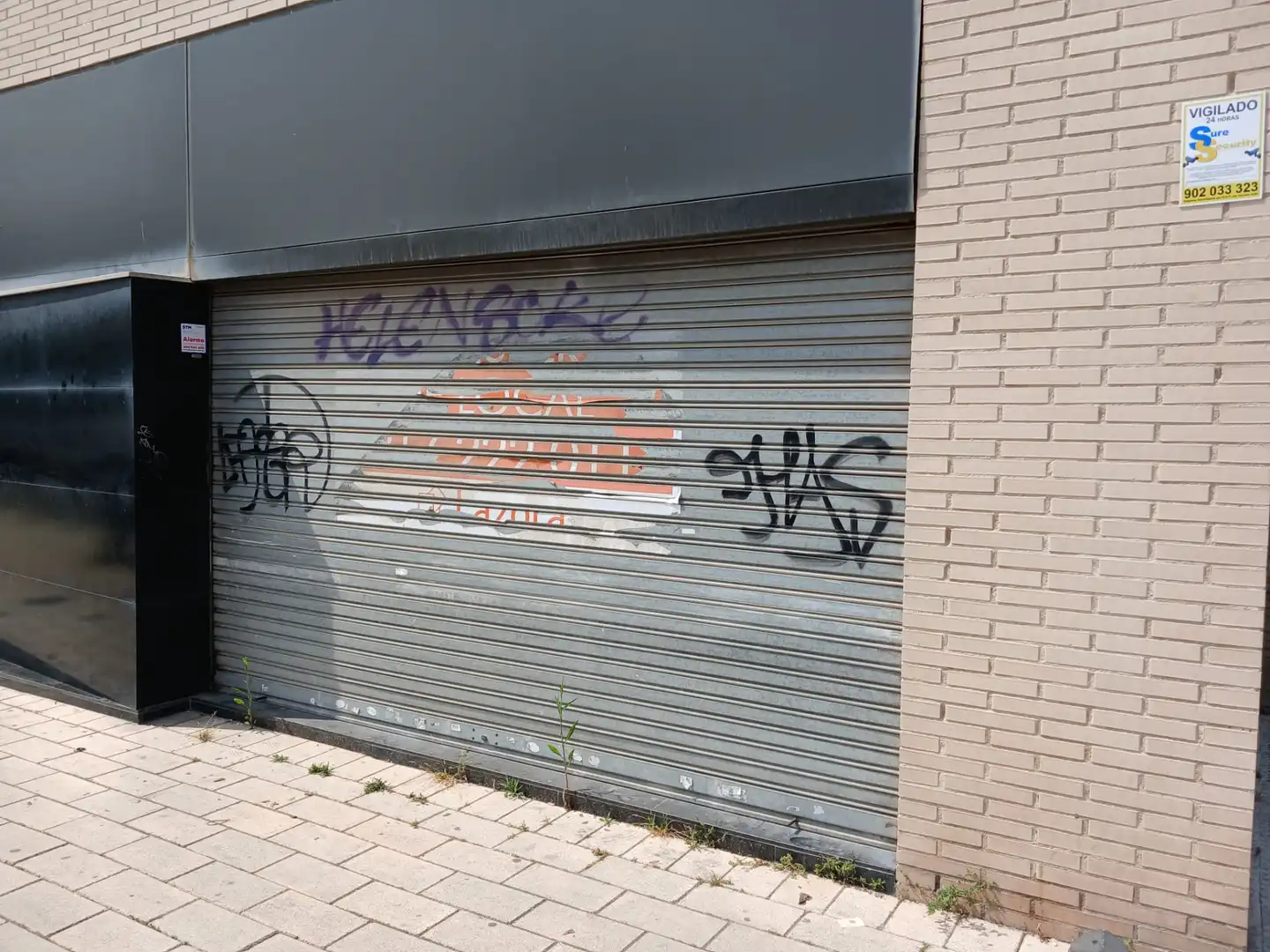 Geschaftsraum zum Verkauf in Badalona