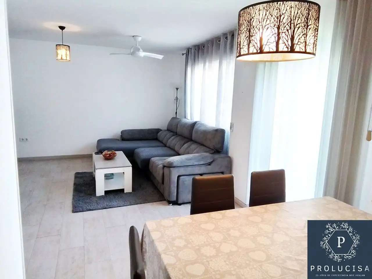 Living room of Detached homes for sale in Moraleja de Enmedio  with Heating and Terrace